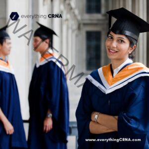 First Year Income for CRNA Graduates