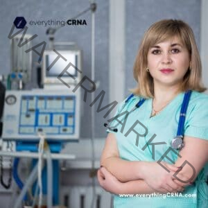 How much does a CRNA make starting out_