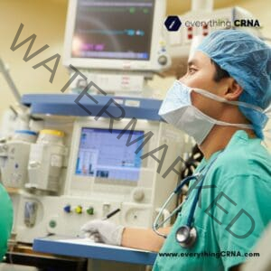 Life as a CRNA