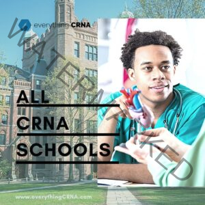 All CRNA Schools