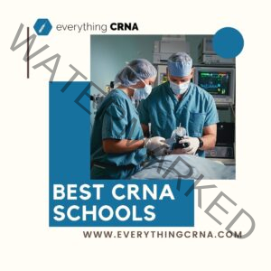 best crna schools