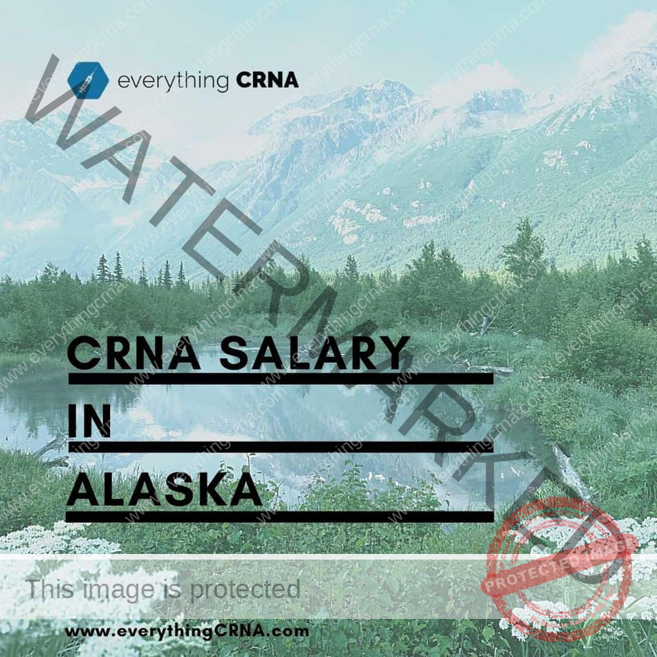CRNA Salary in Alaska
