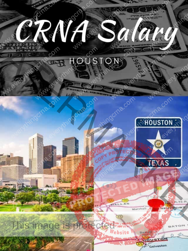 CRNA Salary in Houston