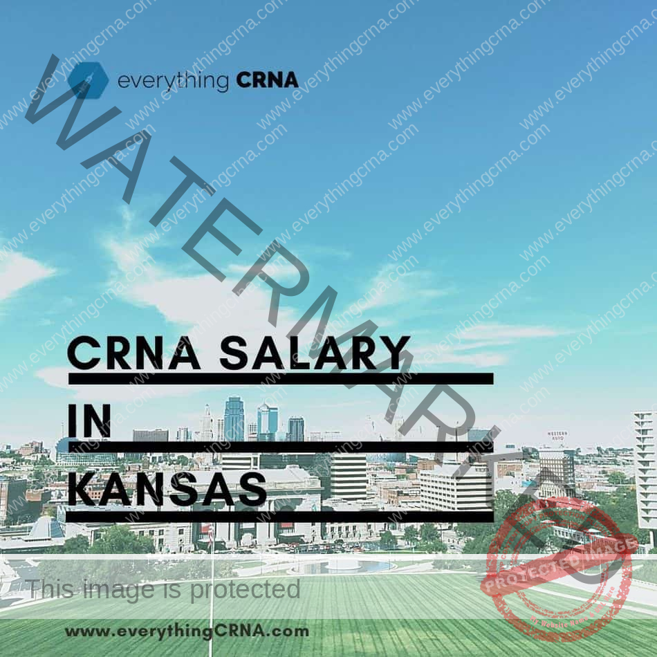 CRNA Salary in Kansas