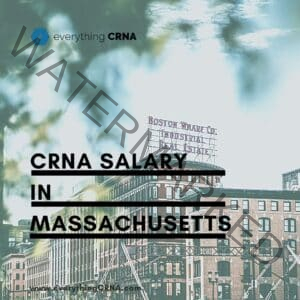 crna salary in massachusetts