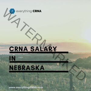 crna salary in nebraska