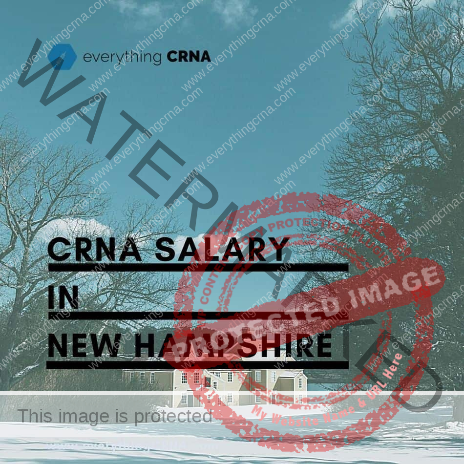 CRNA Salary in New Hampshire