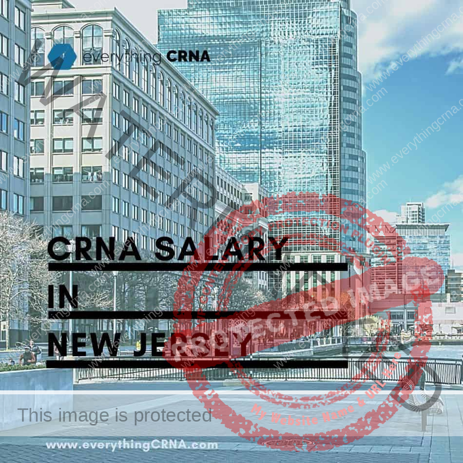 CRNA Salary in New Jersey
