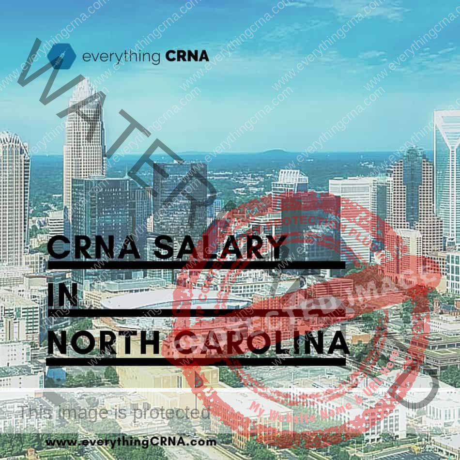 CRNA Salary in North Carolina