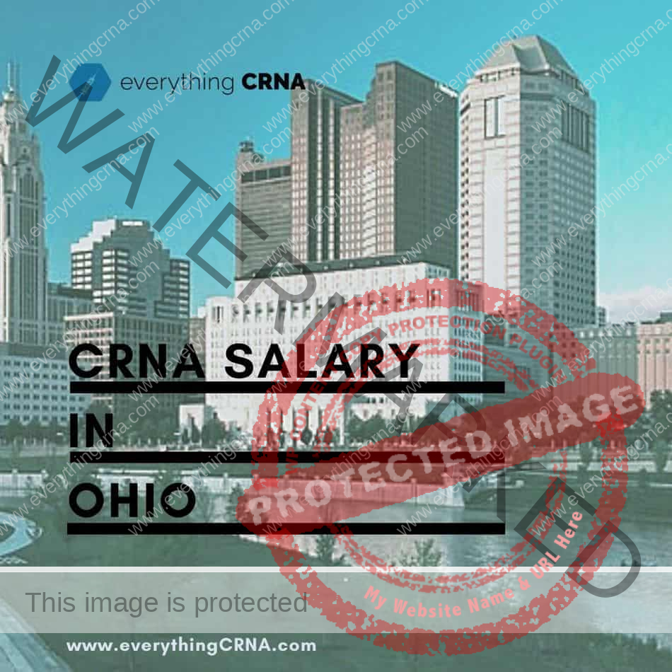 CRNA Salary in Ohio