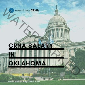 crna salary in oklahoma