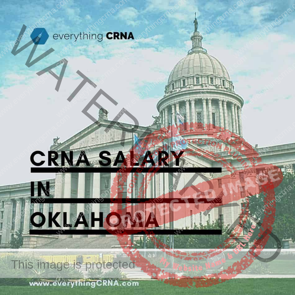 CRNA Salary in Oklahoma