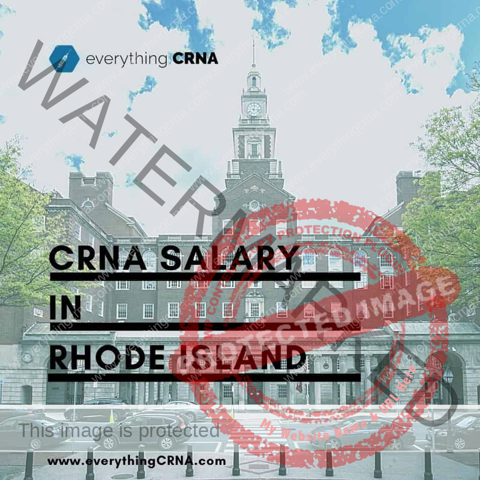 CRNA Salary in Rhode Island