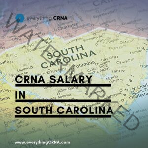 crna salary in south carolina