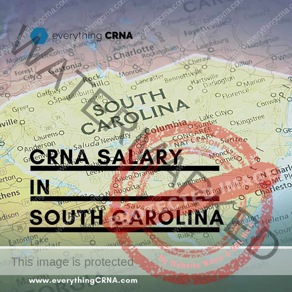 CRNA Salary in South Carolina