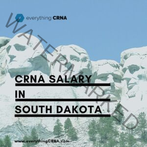 crna salary in south dakota