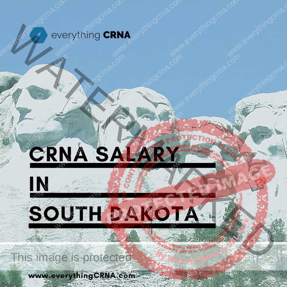 CRNA Salary in South Dakota