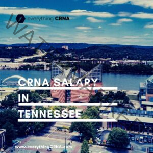 crna salary in tennessee