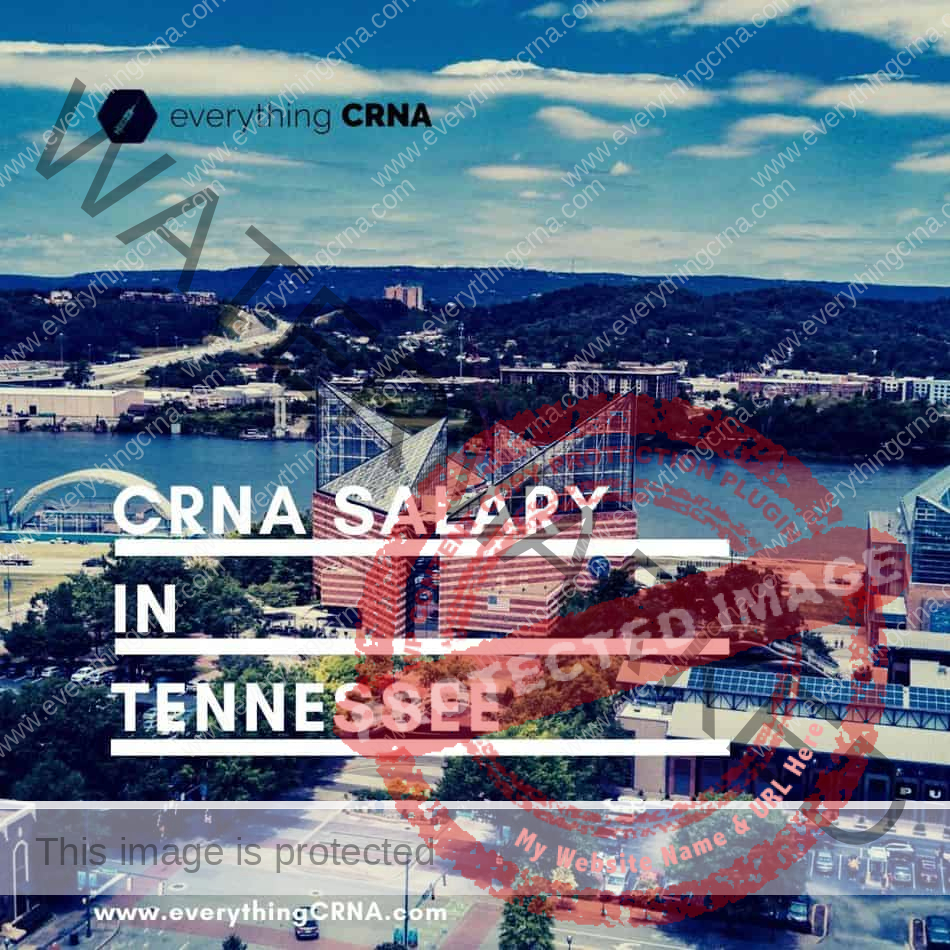 CRNA Salary in Tennessee
