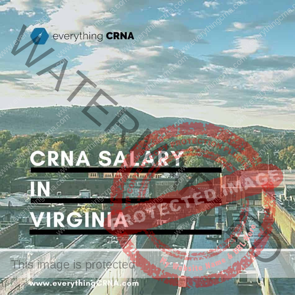 CRNA Salary in Virginia