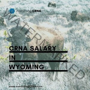 crna salary in wyoming