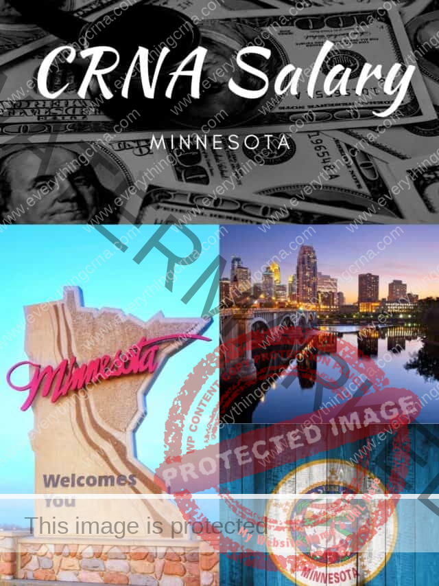 CRNA Salary in Minnesota