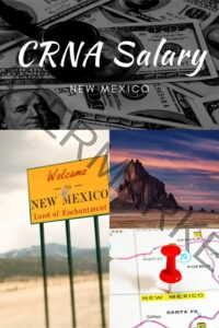 CRNA Salary in New Mexico