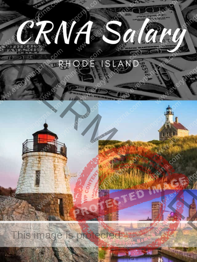 CRNA Salary in Rhode Island