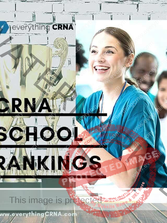 CRNA School Rankings