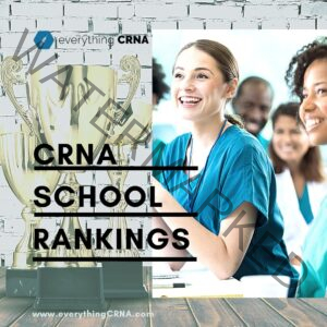 crna school rankings