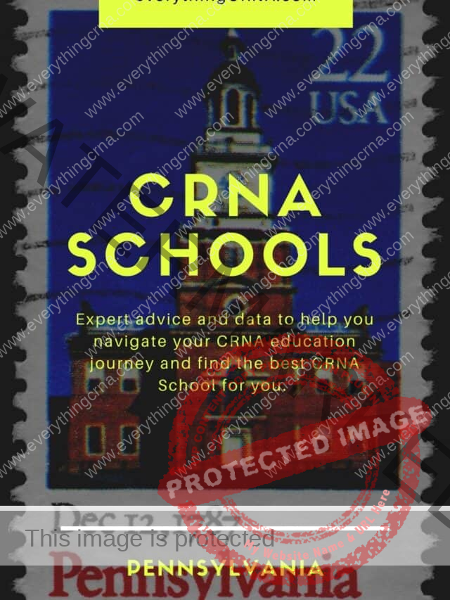 CRNA Schools in Pennsylvania