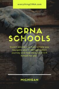 CRNA Schools in Michigan