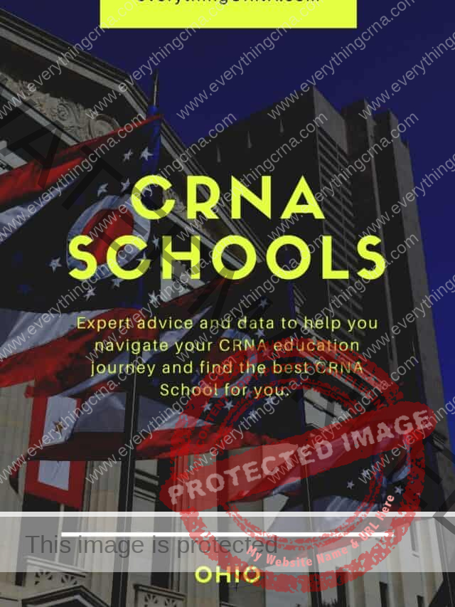 CRNA Schools in Ohio