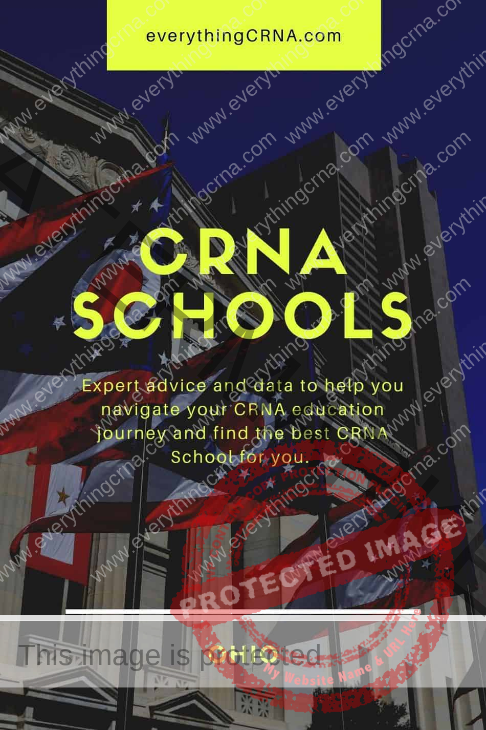 CRNA Schools in Ohio