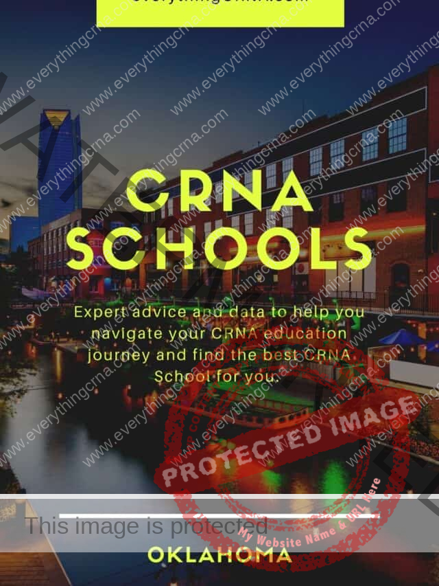 CRNA Schools in Oklahoma