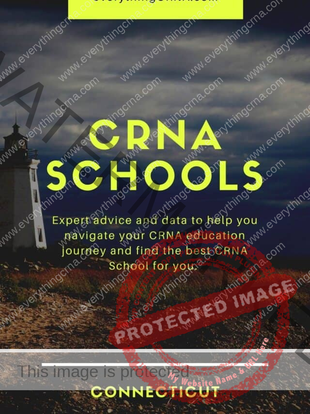 CRNA Schools in Connecticut