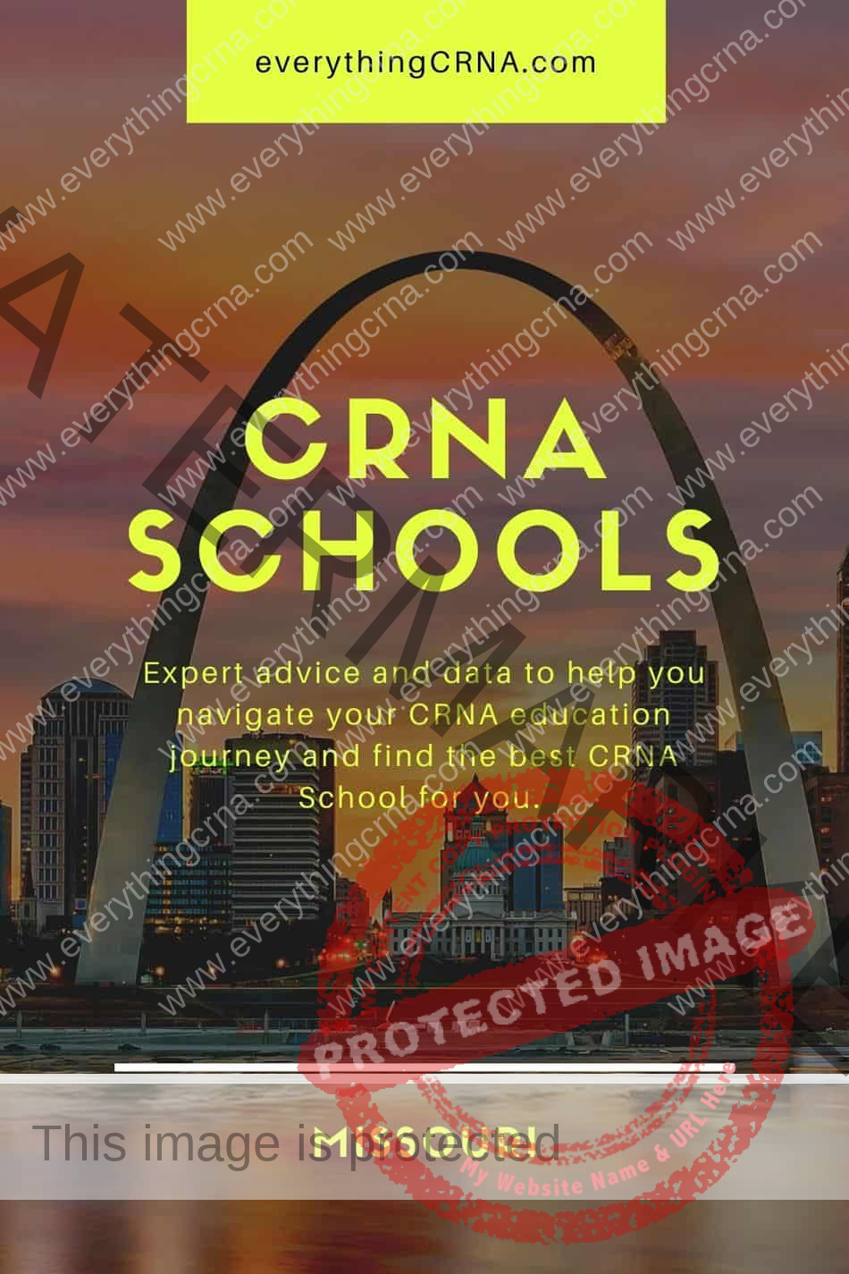 CRNA Schools in Missouri