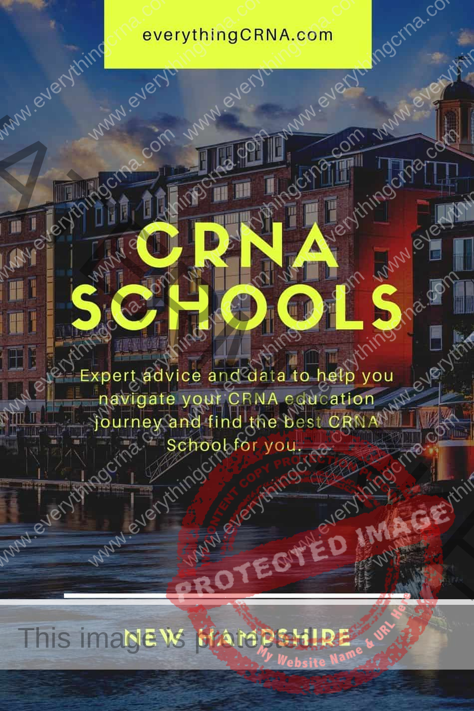 CRNA Schools in New Hampshire