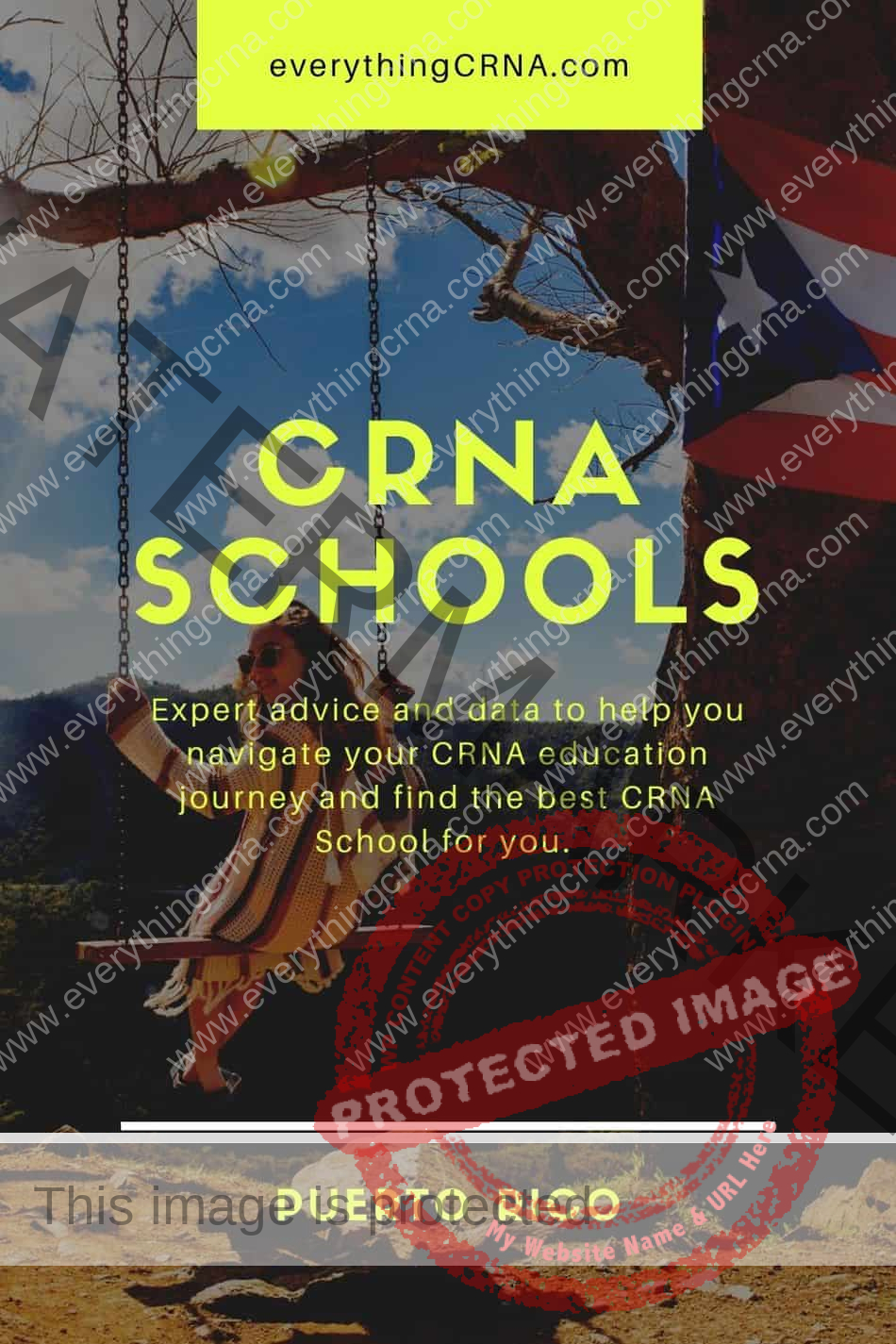 CRNA Schools in Puerto Rico