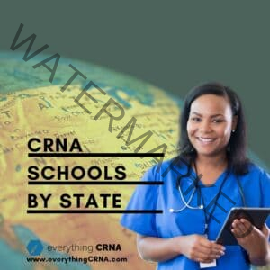 CRNA Programs by State