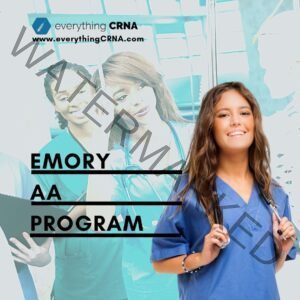 Emory AA Program