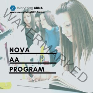 Nova AA Program
