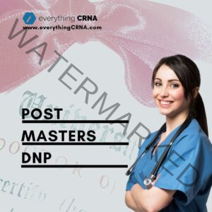 Post Masters DNP