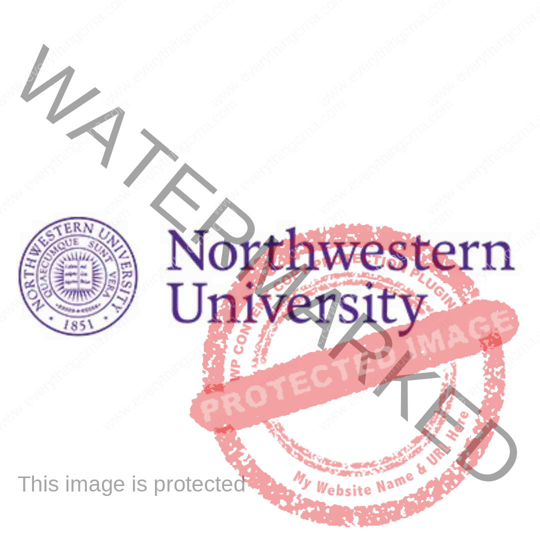 Northwestern CRNA Program