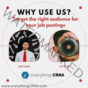 Why use us to post a crna job